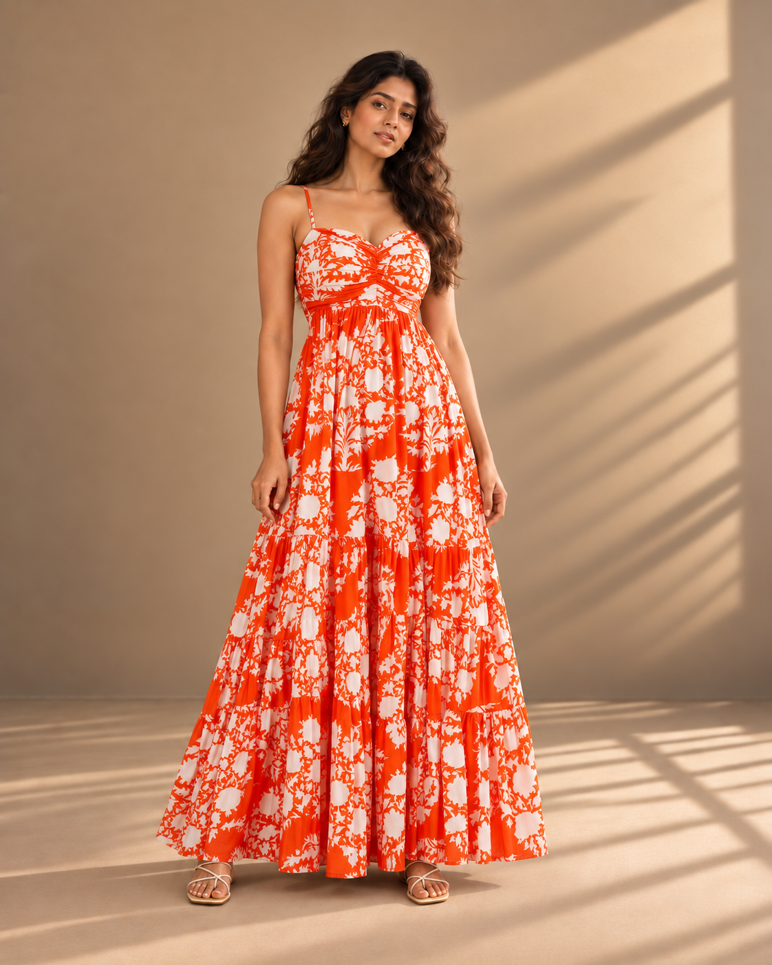 Tangerine Whirl