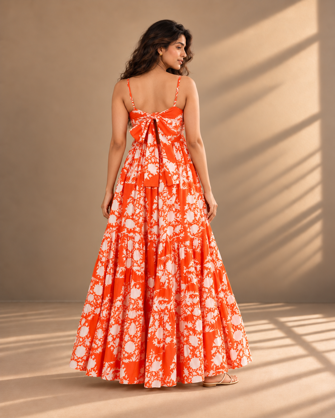 Tangerine Whirl