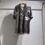 Cuban Collar Shirt - San La Muerte