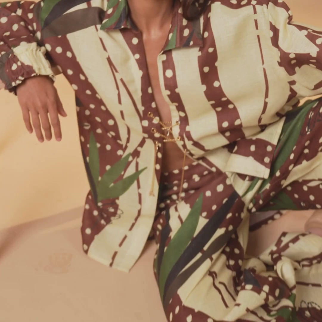Mocha Paradise pants