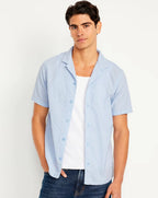 Coastal Embriodered Shirt