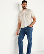 Box Fit Utility Shirt