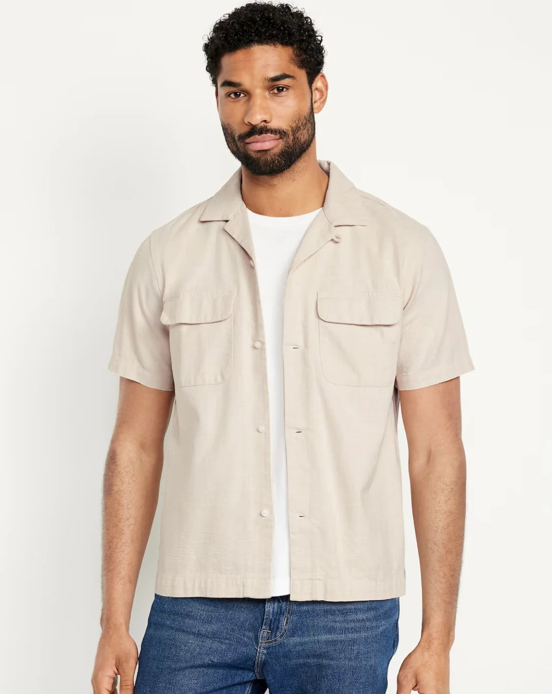 Box Fit Utility Shirt