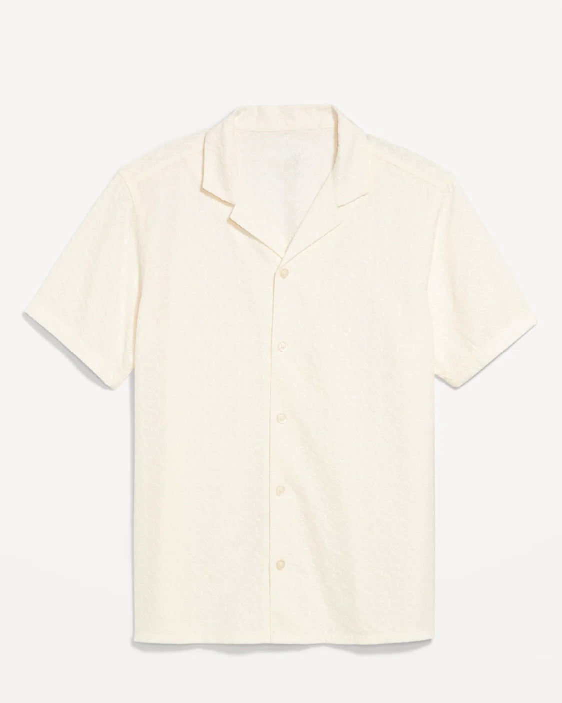 Salt Embriodered Shirt