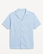 Coastal Embriodered Shirt
