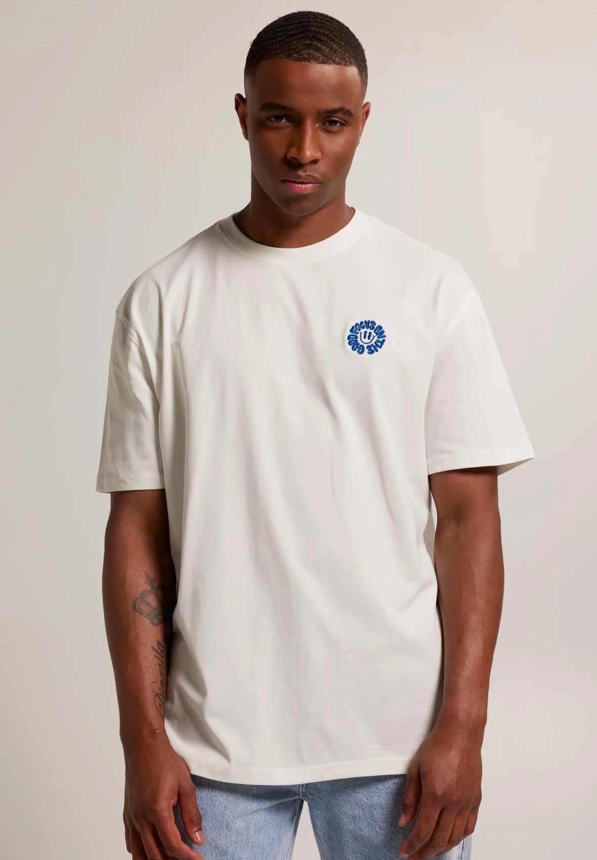 White Eden T-shirt