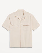 Box Fit Utility Shirt