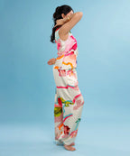 Nymphéa Waistcoat and Joggers