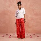 Red Co-ord Set